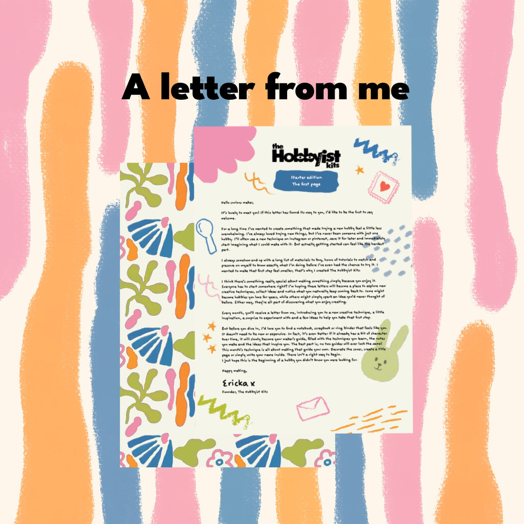 Hobbyist Mail