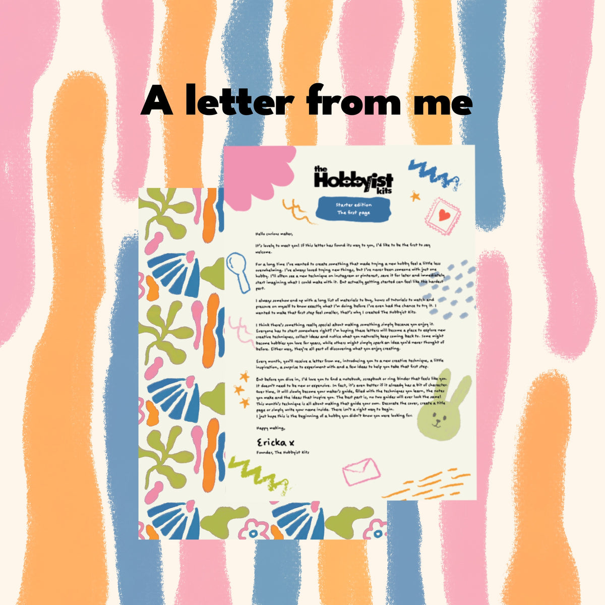 Hobbyist Mail