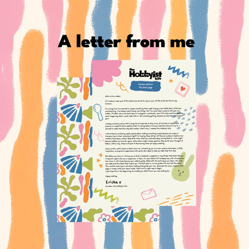 Hobbyist Mail